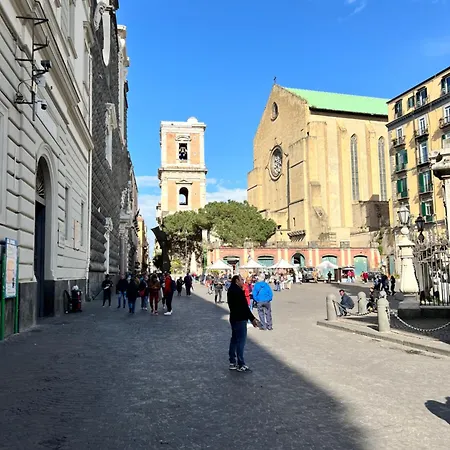 Bed & Breakfast Il Rifugio Di Vesevo Napoli
