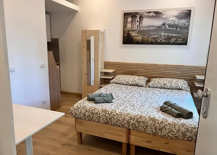 Il Rifugio Di Vesevo B&B