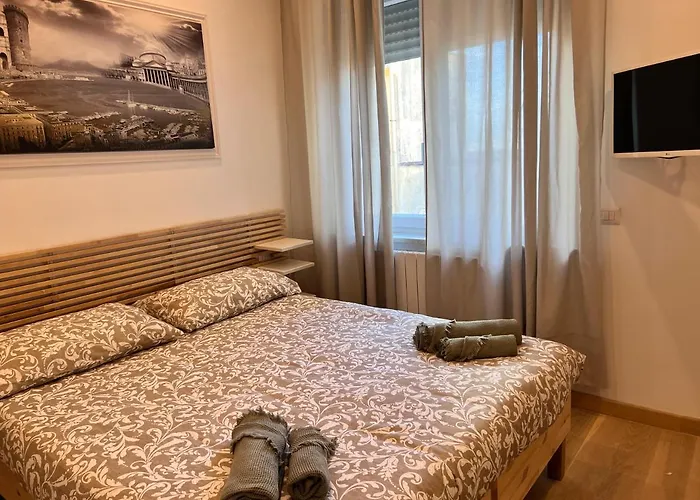 Il Rifugio Di Vesevo Bed & Breakfast