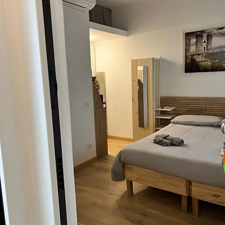 Alojamento de Acomodação e Pequeno-almoço Il Rifugio Di Vesevo 4*