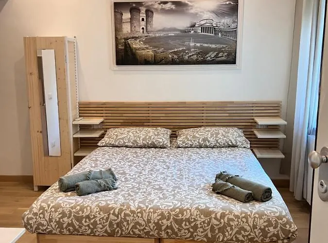 לינה וארוחת בוקר Il Rifugio Di Vesevo