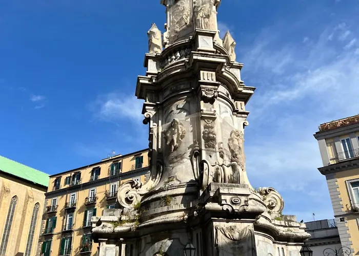 לינה וארוחת בוקר Il Rifugio Di Vesevo 4*